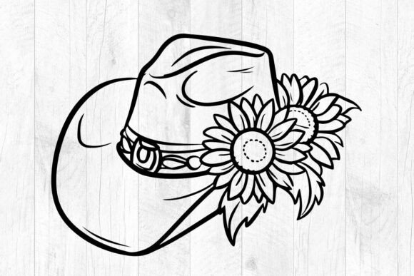 COWBOY HAT SVG: A Detailed Review for Real Embroidery Projects