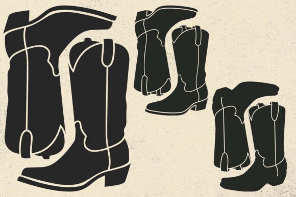 Embroidery Review: Cowboy Boots SVG for Real Projects