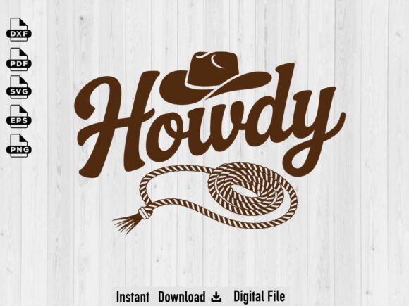 Howdy SVG, Cowboy and Cowgirl Svg: A Western-Inspired Embroidery Design Review