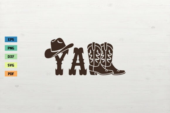 Howdy Ya ll Western Cowboy Shirt SVG PNG Review for Real Projects