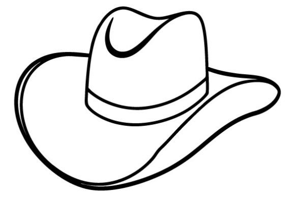 Real-World Review of the Cowboy Hat SVG Design