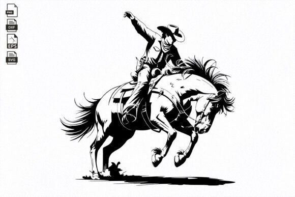 Rodeo Svg, Cowboy, Rodeo Cowboy, Horse – A Practical Embroidery Design Review
