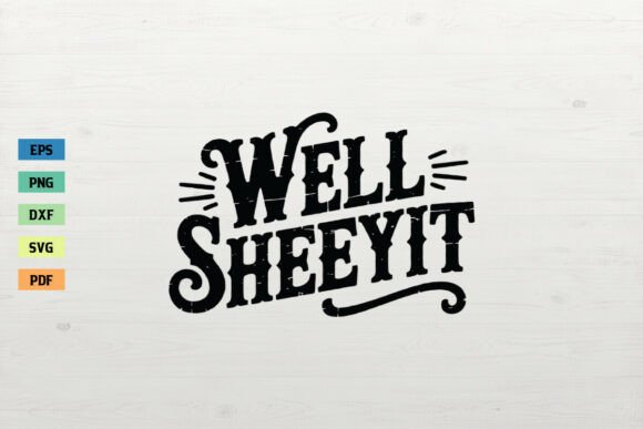 Well Sheeyit Western Cowboy Shirt SVG Review for Real Projects